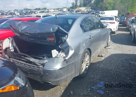 2014 Hyundai Genesis 3.8 from USA, damaged, VIN KMHGC4DD0EU262865